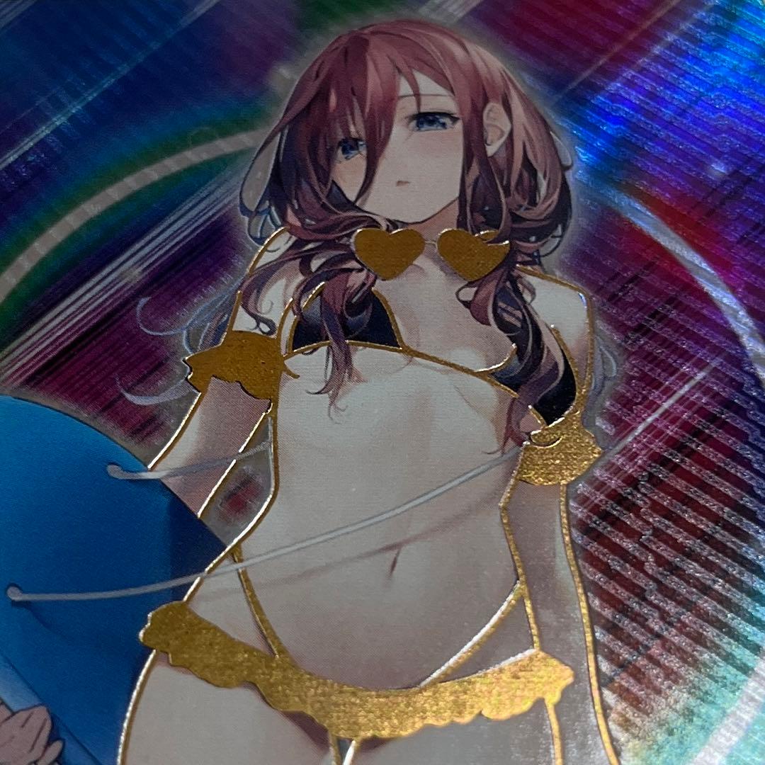 acgカード　　legend of  CP⭐︎143