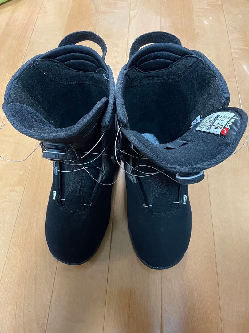 head スノーボードブーツ EU42 US9