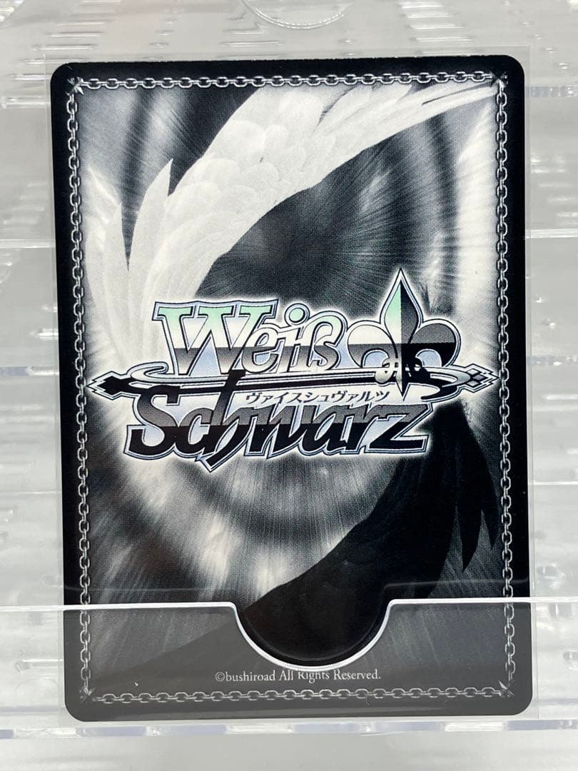 ヴァイスシュヴァルツ SP レイナ 3枚セット マクロスΔ キャラクターサイン