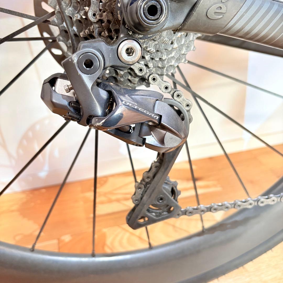 自転車本体 CERVELO P5 ULTEGRA R8170 Di2 2020