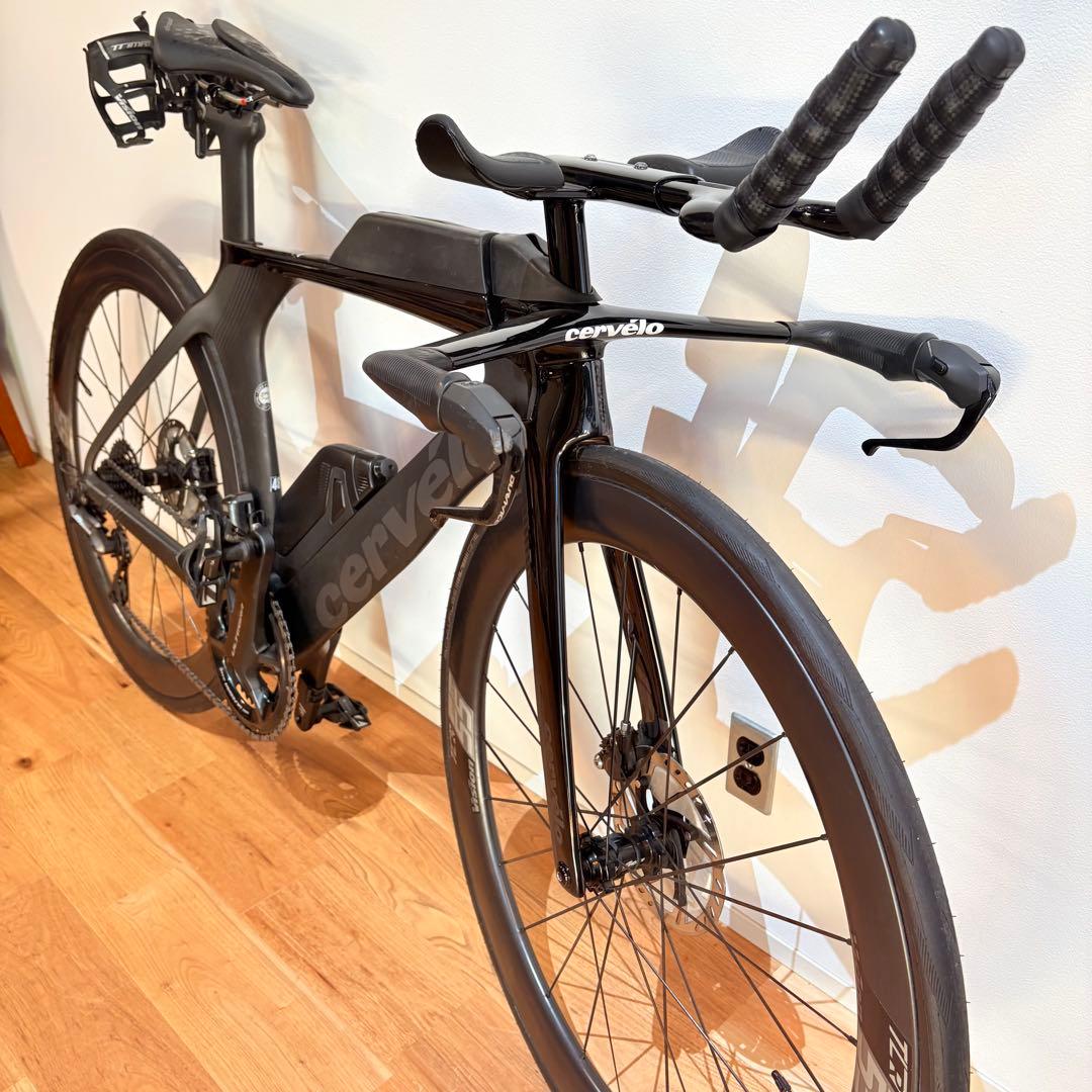 自転車本体 CERVELO P5 ULTEGRA R8170 Di2 2020