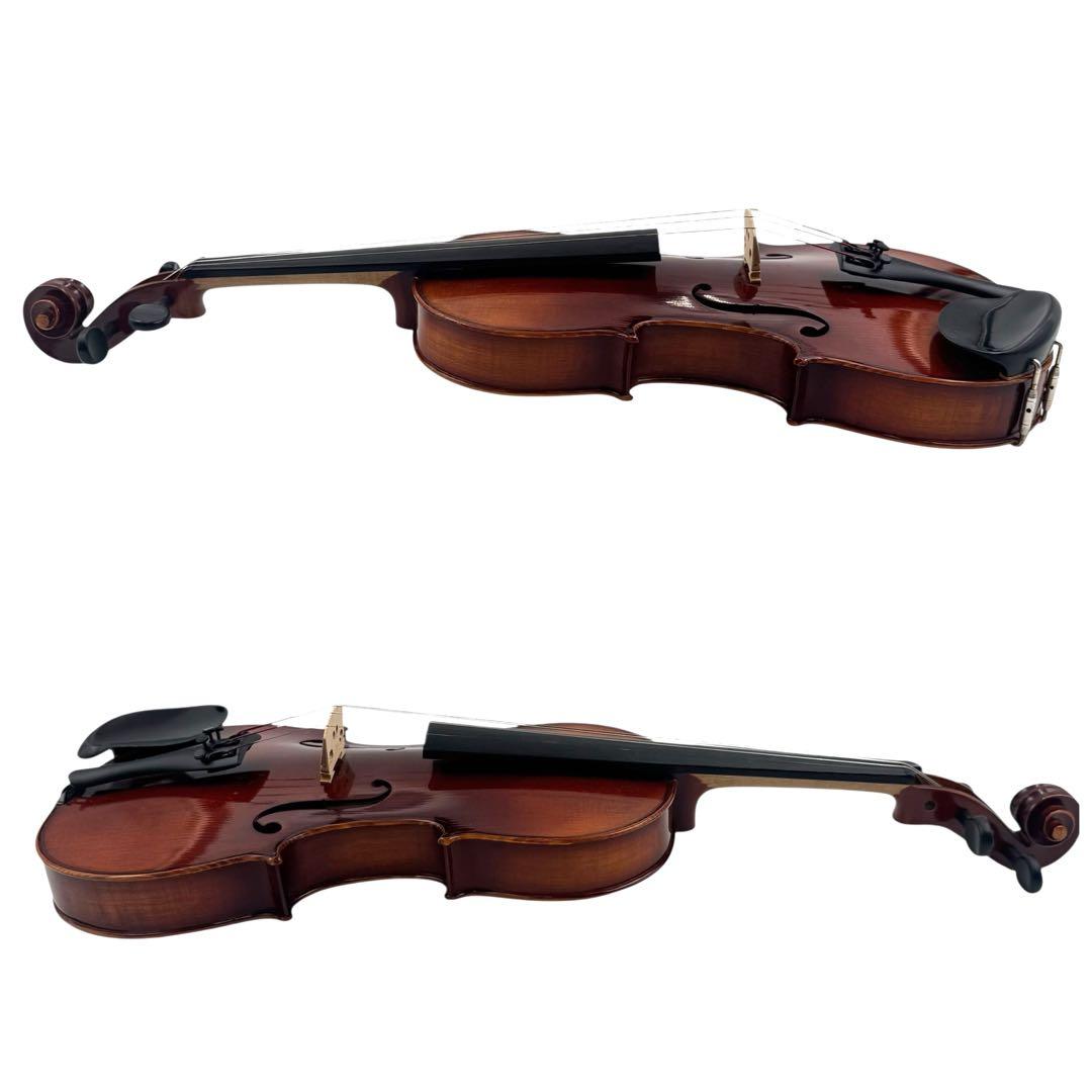 極美品✨SUZUKI No.300 4/4 1996年製 バイオリン 杉藤製弓