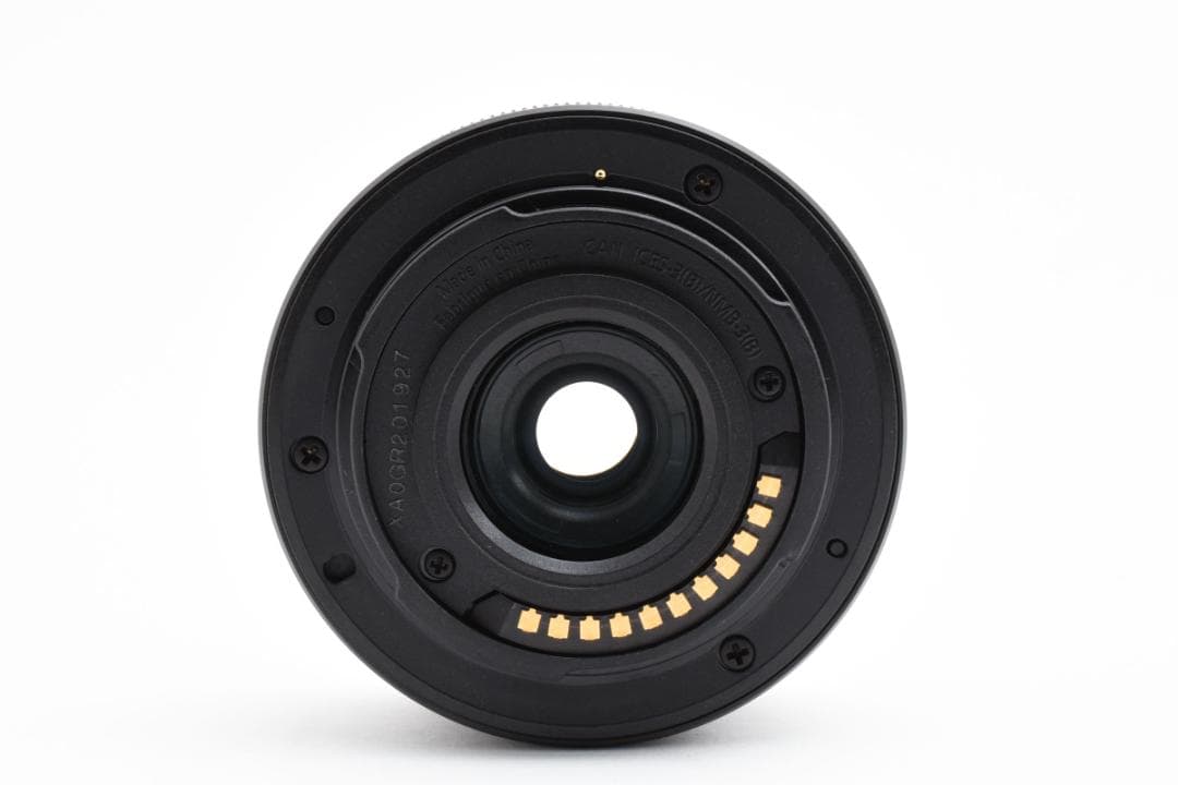 パナソニック LUMIX G VARIO F3.5-5.6 12-32mmレンズ