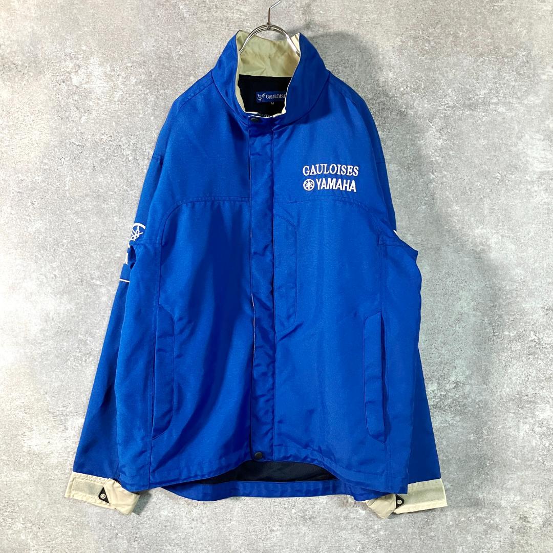 GAULOISES YAMAHA　レーサージャケット　ヤマハ　ゴロワーズ