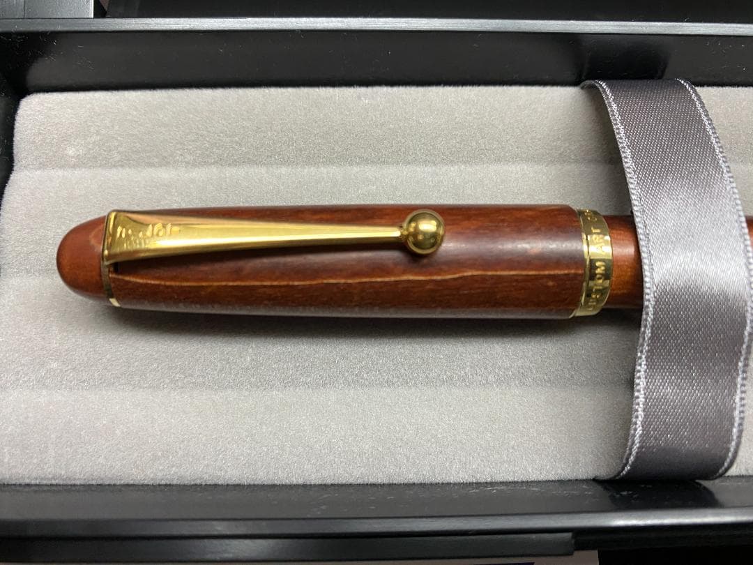 パイロット 万年筆 カスタムカエデ FK2000KM 細字