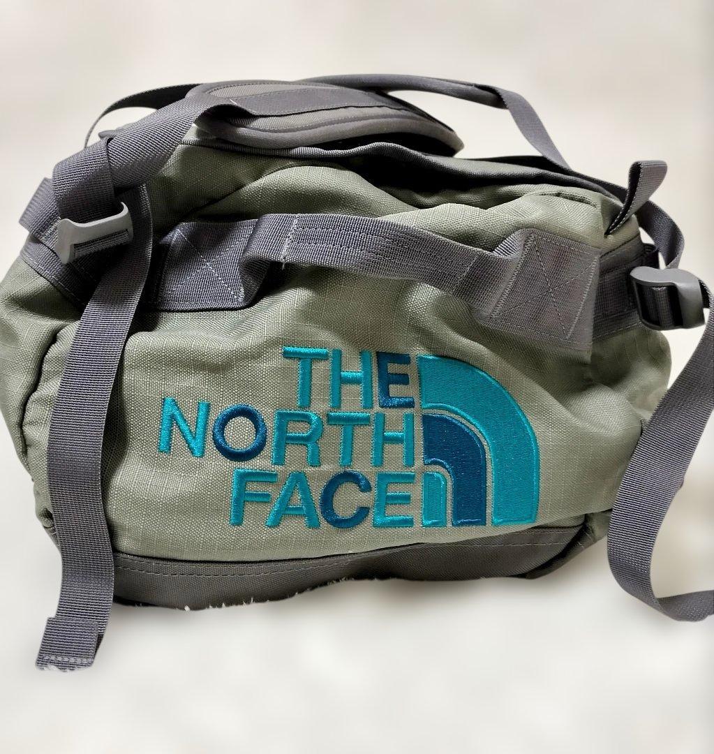 【希少 廃盤】ノースフェイス 3way ボストン ダッフルバッグ リュック