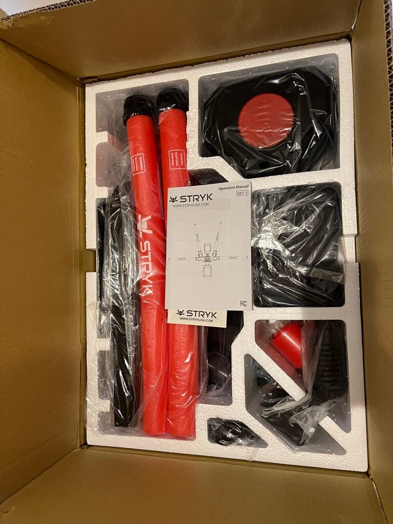 値下げ中。ネットでは売り切れ。RXT-1 スパーリングコーチロボット　新品未使用