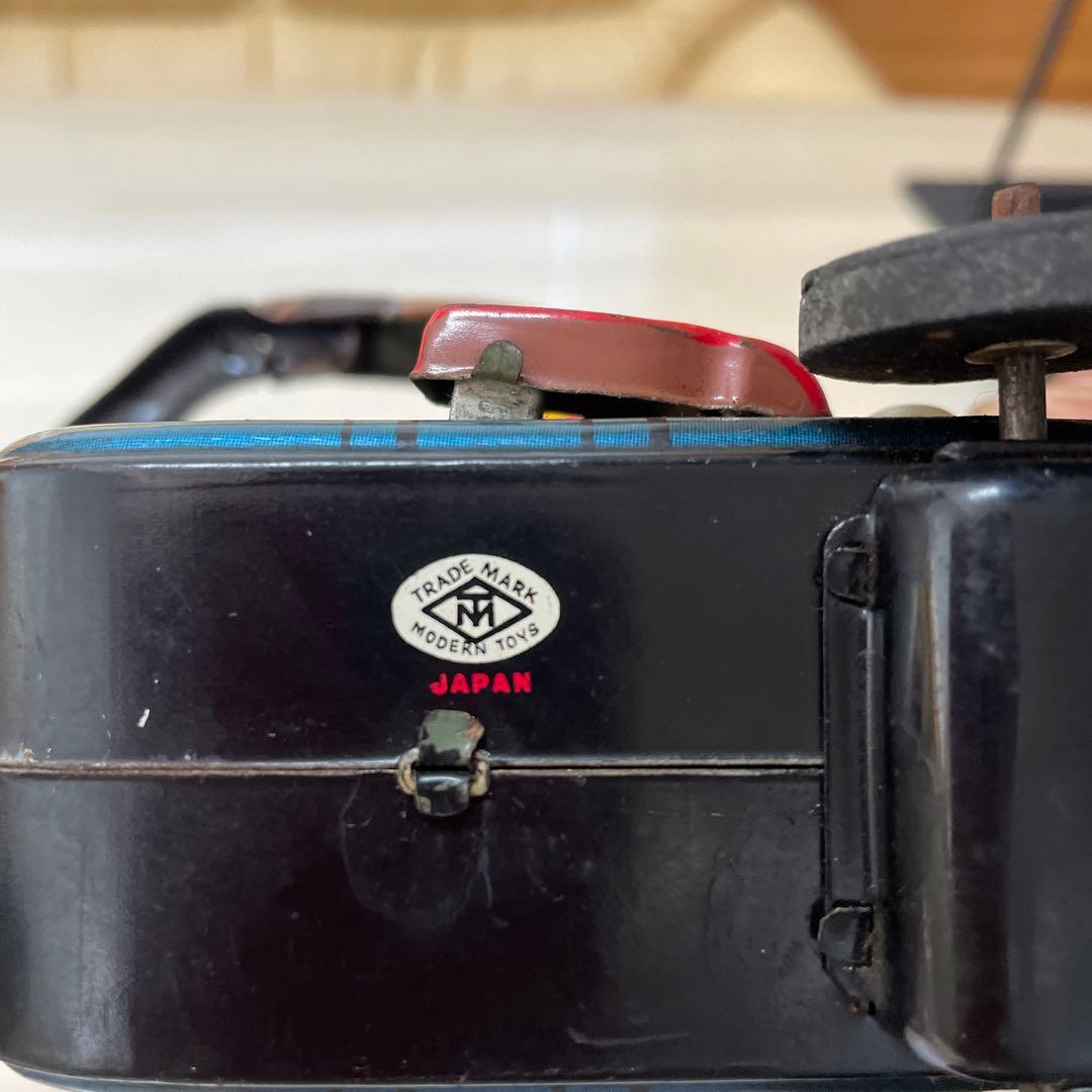 超レトロ•ブリキバイク•ヴィンテージ品