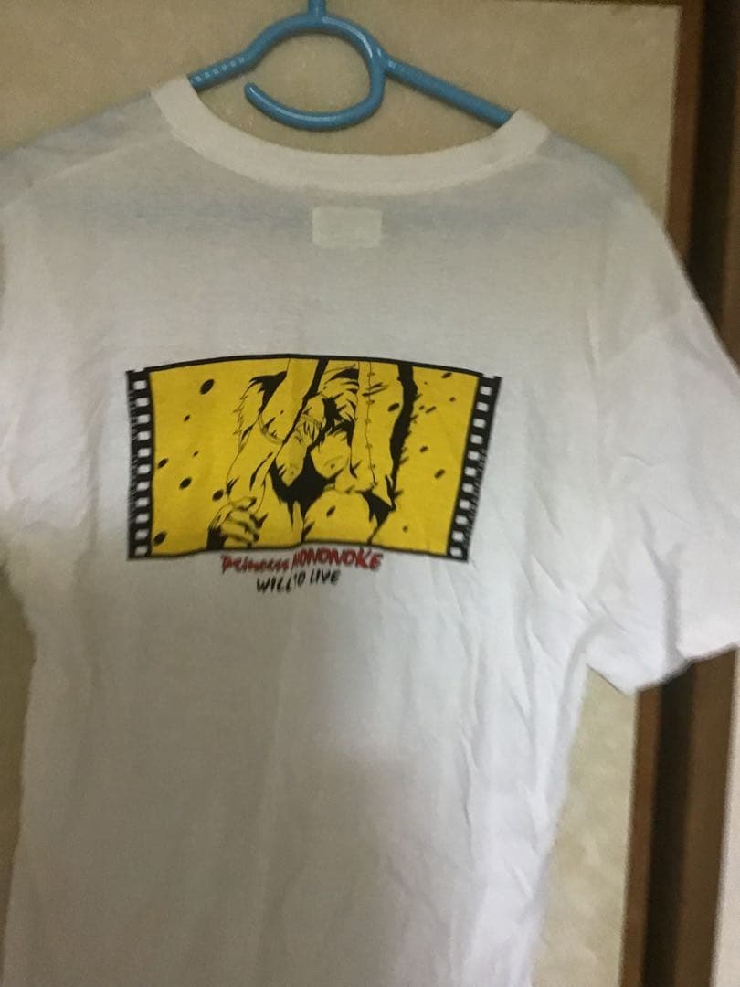 ジブリがいっぱい　もののけ姫