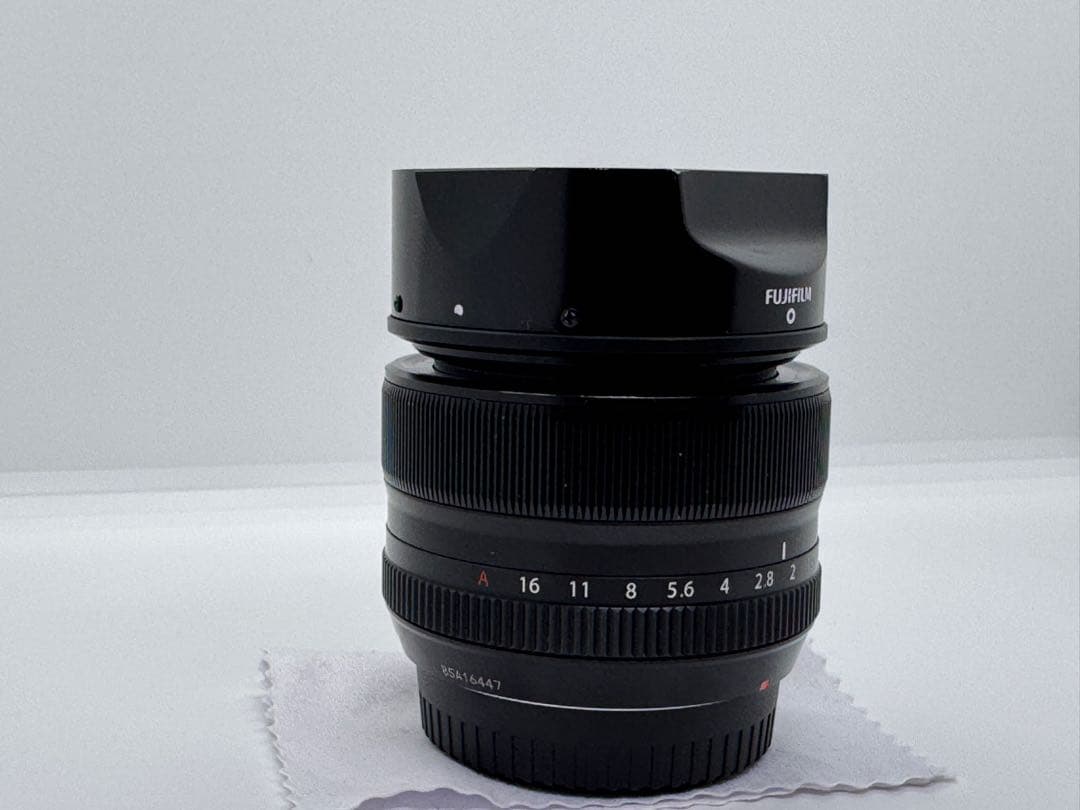 fujifilm フジノンレンズ XF35mm F1.4 R