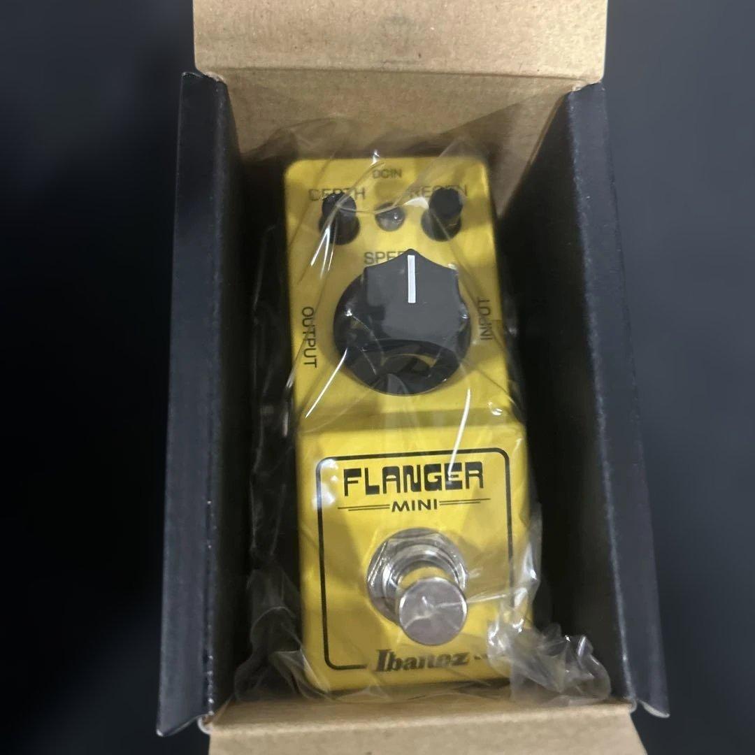 Ibanez アイバニーズ MINIシリーズ フランジャー FLMINI