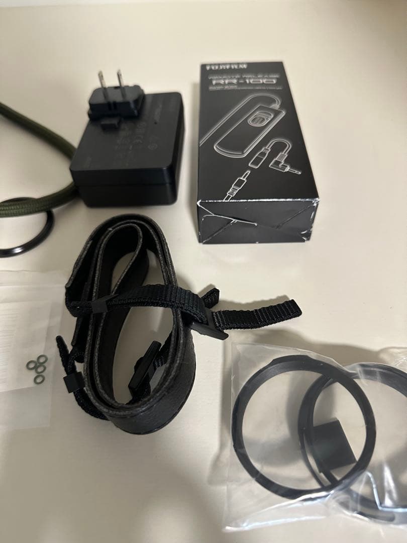 Fujifilm X100Fブラック