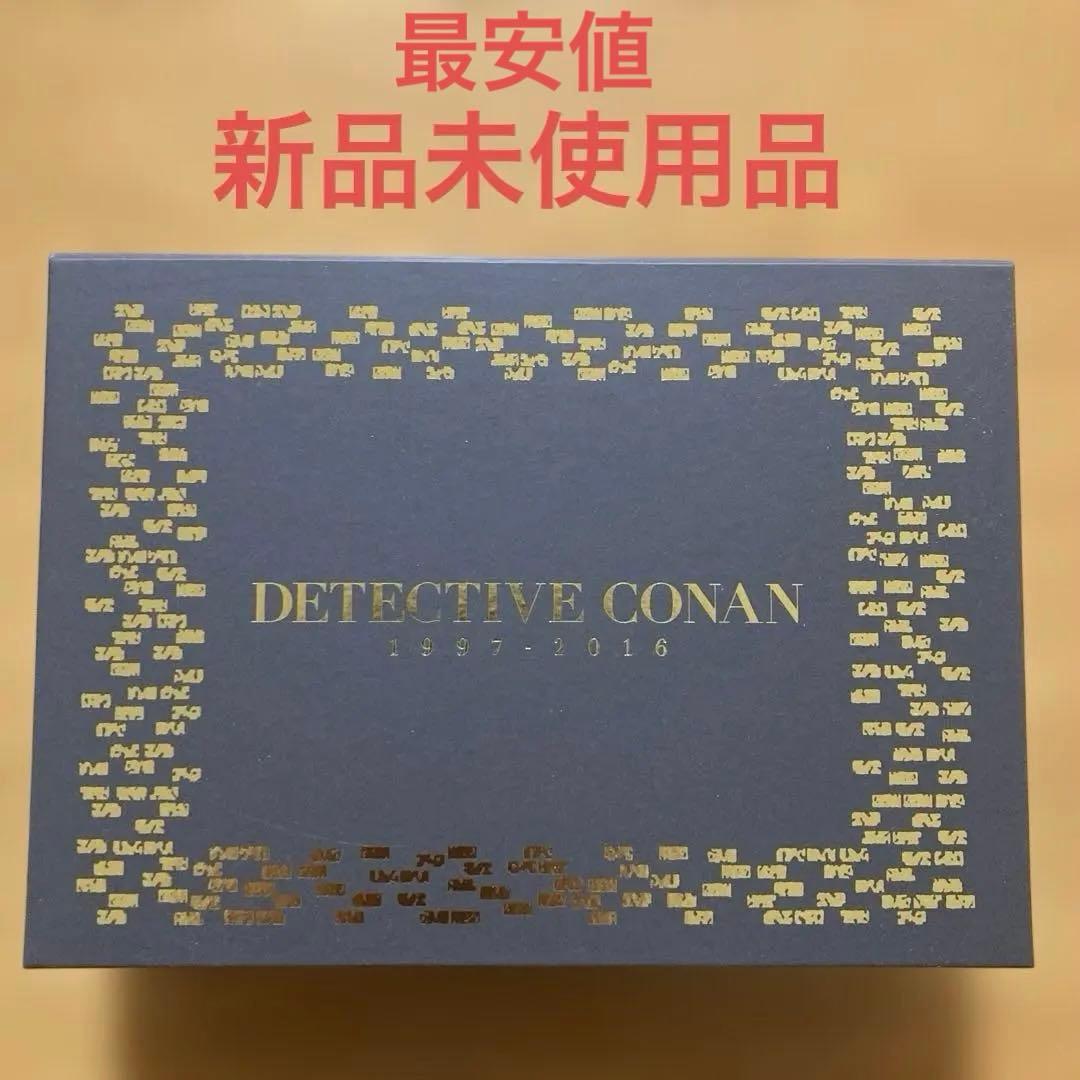 名探偵コナン20周年記念 歴代映画Blu-rayBOX受注生産限定特典ピンバッジ