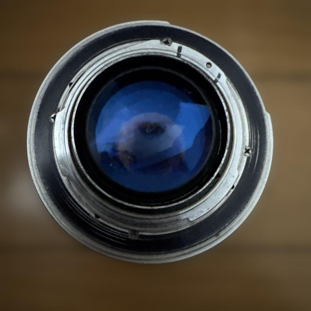 レンズ(単焦点) topcon RE auto TOPCOR 58mm f1.4