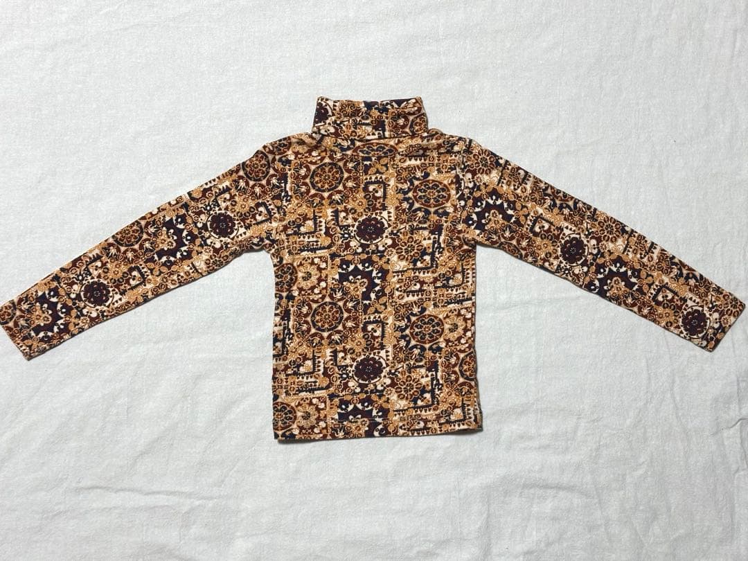 misha and puff ピマコットン　タートル　2y