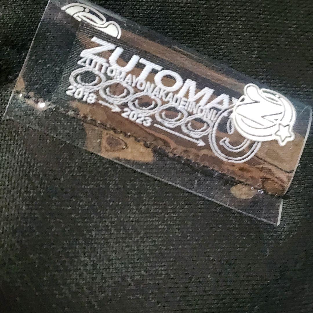 ずっと真夜中でいいのに ずとまよ NIRA HOODIE 残機 パーカーL