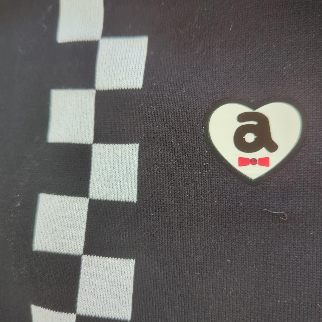 archivio ブロックチェック柄　セットアップ