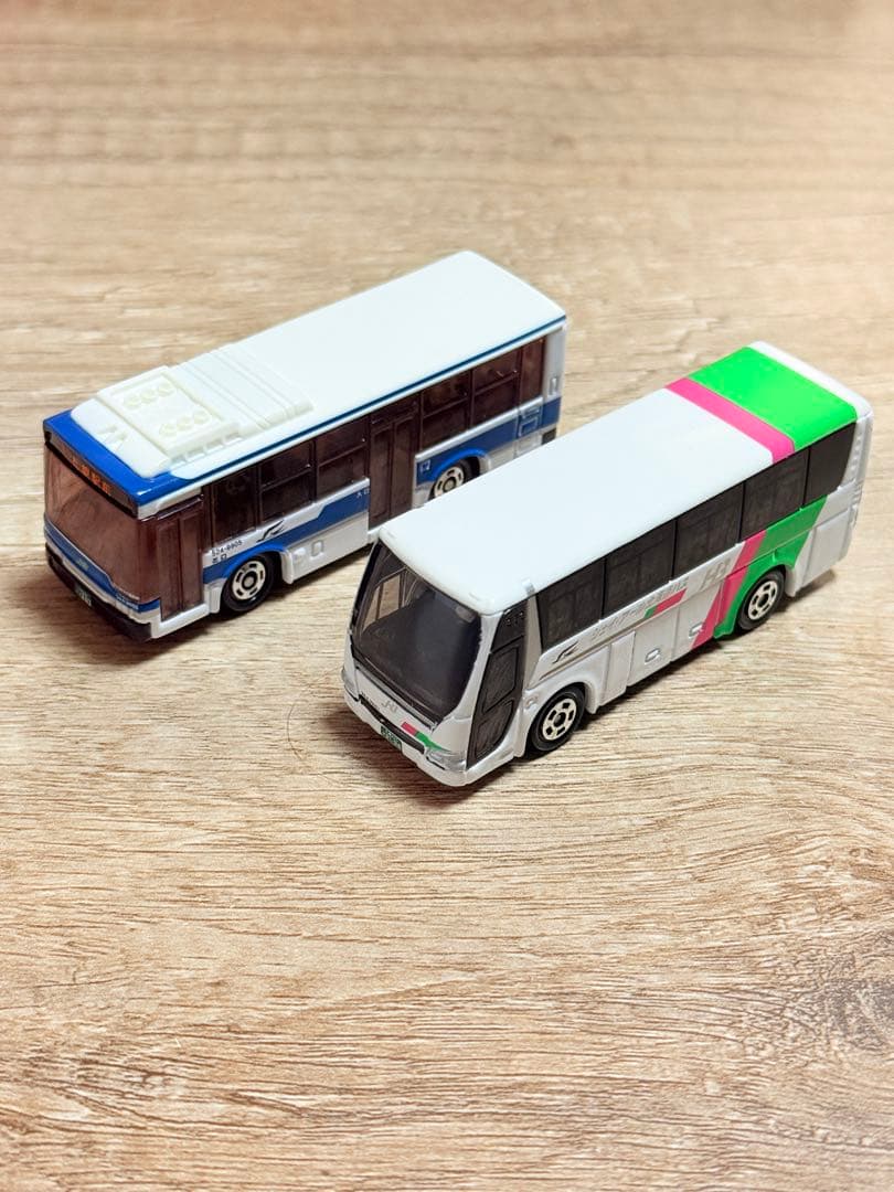 JHB ジェイアール北海道バス 三菱ふそう　エアロスター　エアロクイーン