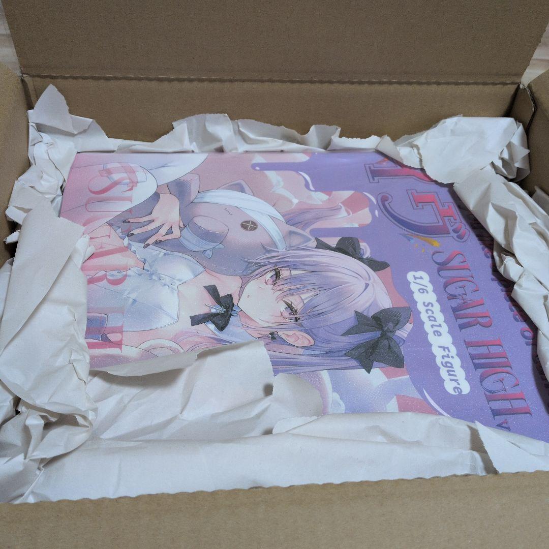 イヴ SUGAR HIGH ver rurudo Lim Land フィギュア