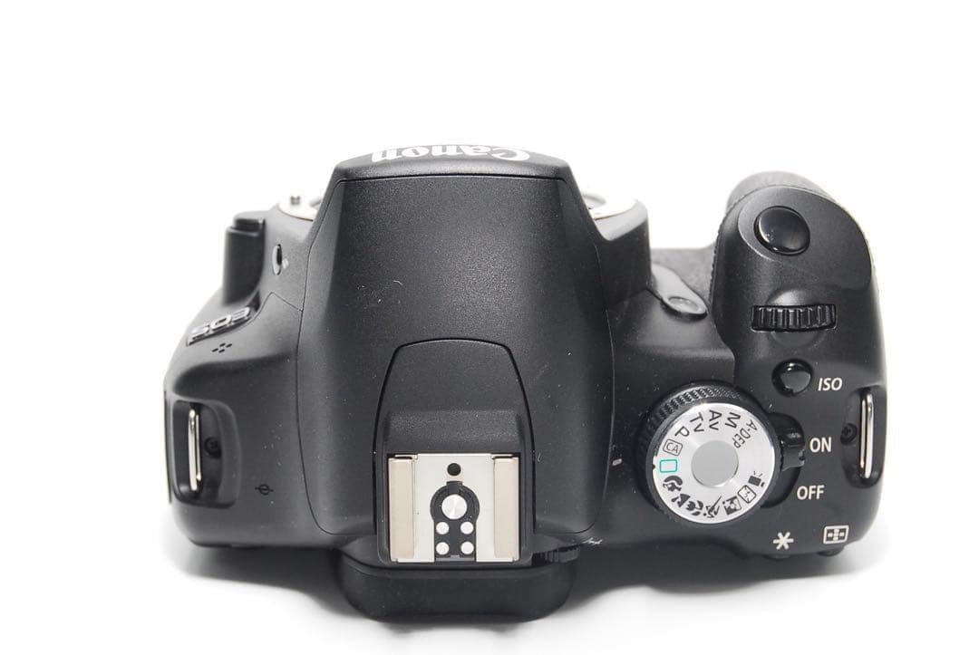 ⭐️美品⭐️Canon Kiss X3 一眼レフカメラ 初心者向け！動作確認済み