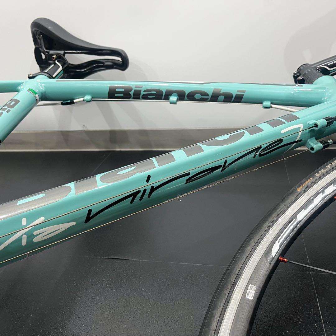 fuji様引き取り Bianchi Via Nirone 7 PRO 2017