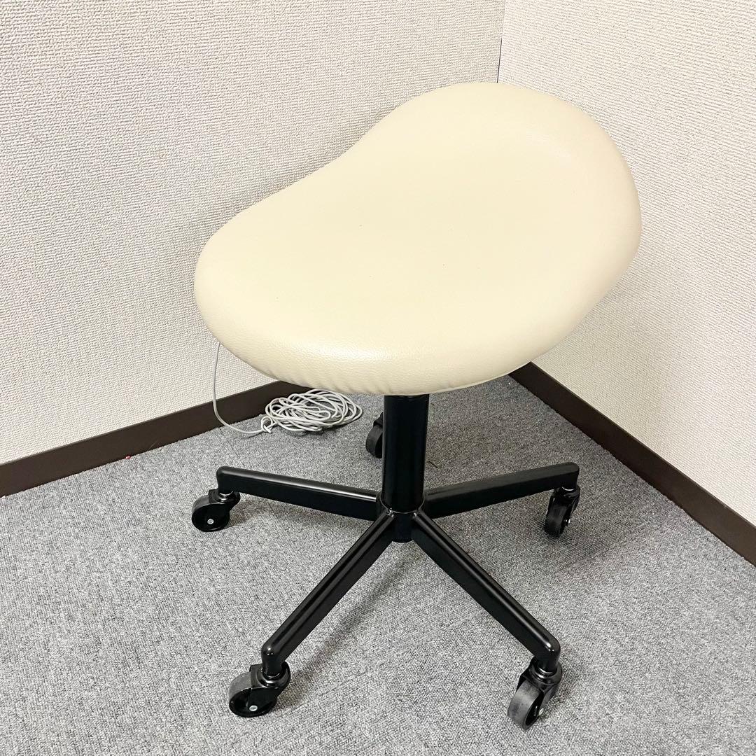 【GANA】スツール カルマース チェア ネイル エステ アイブロウ