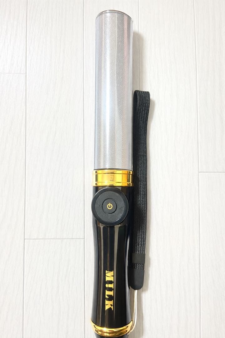 M!LK 10th 山中柔太朗 ペンライト キャンドリ