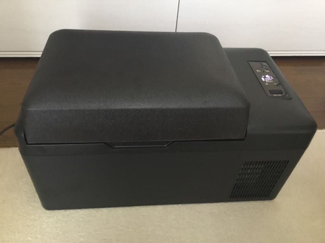 車載対応冷蔵冷凍庫