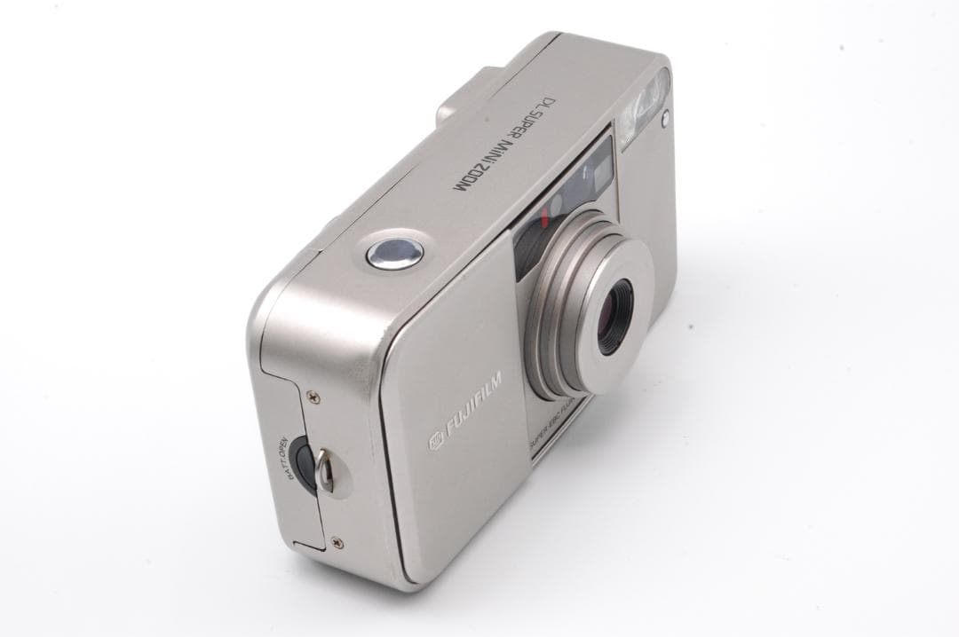 富士フィルム TIARA zoom Super FUJI FILM ティアラ