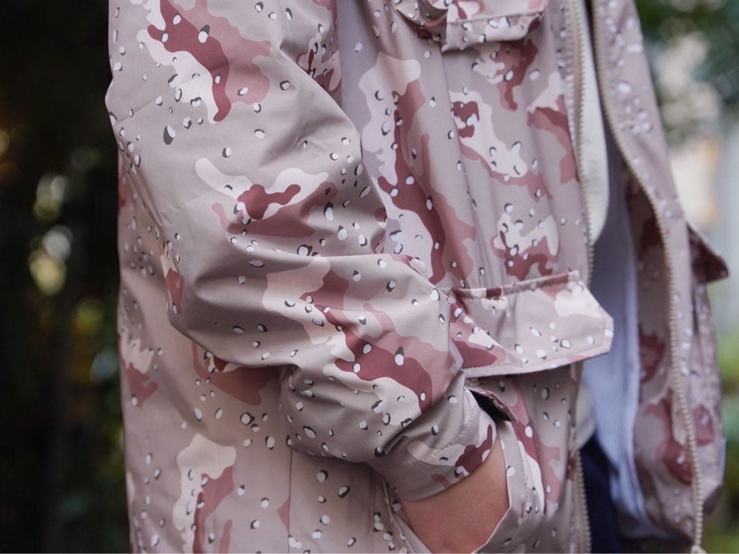 ミュージシャン 2Way Jacket