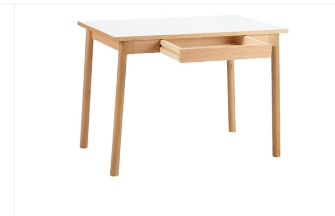 IDEE STILT TABLE 1000White /イデースチールテーブル