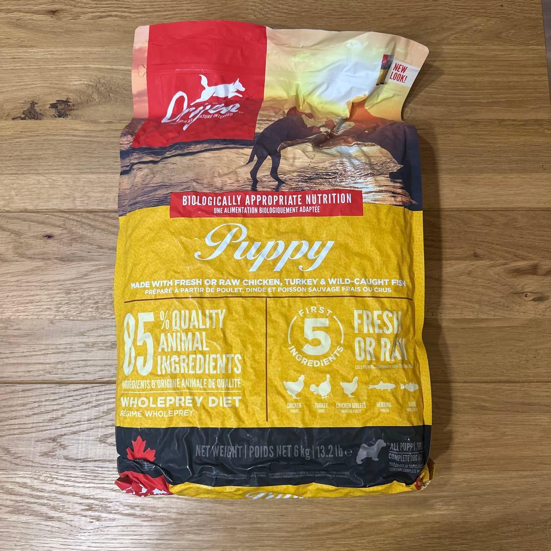 オリジン パピー 6kg