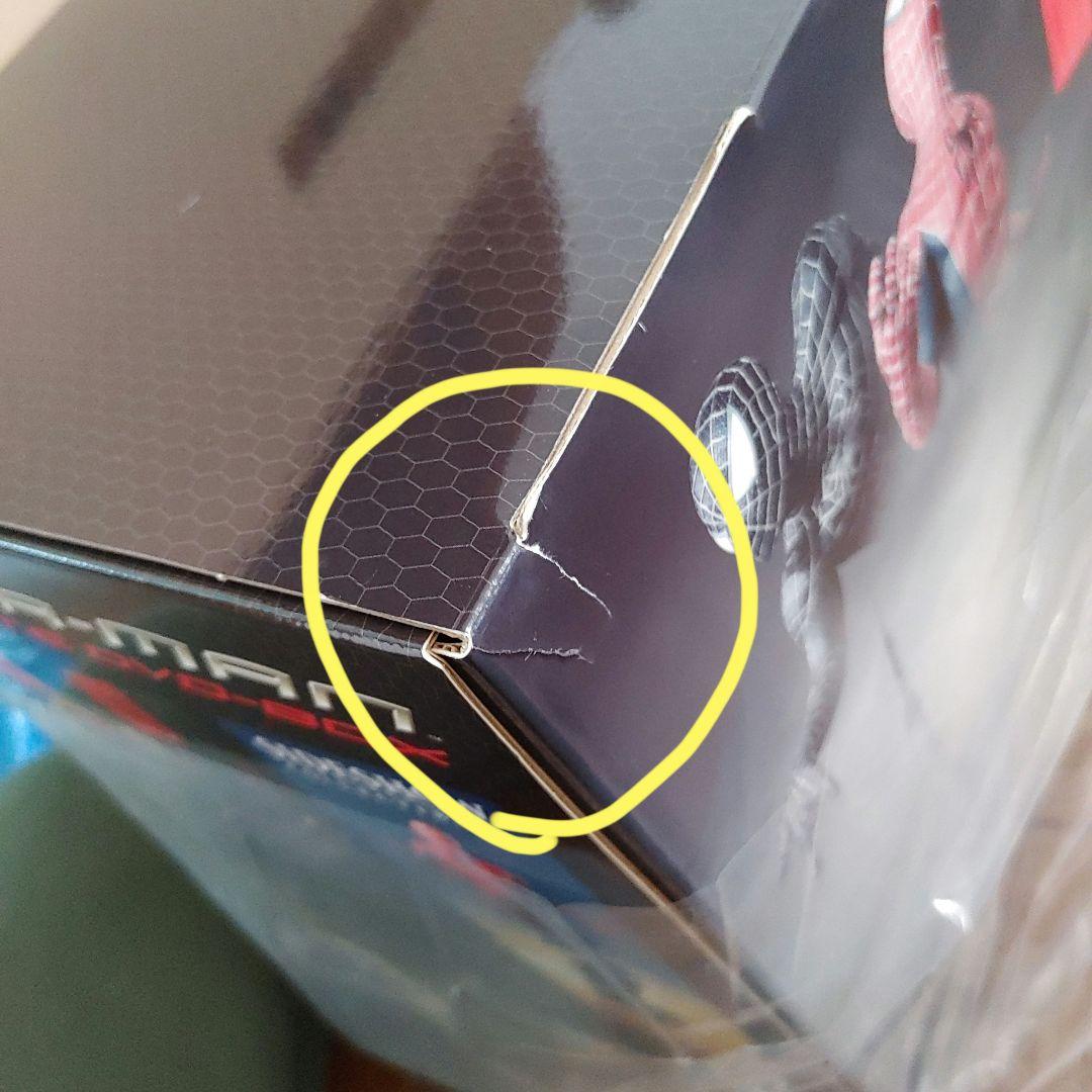 スパイダーマン　コンプリートDVD　特製フィギュア2体付き　初回生産限定品