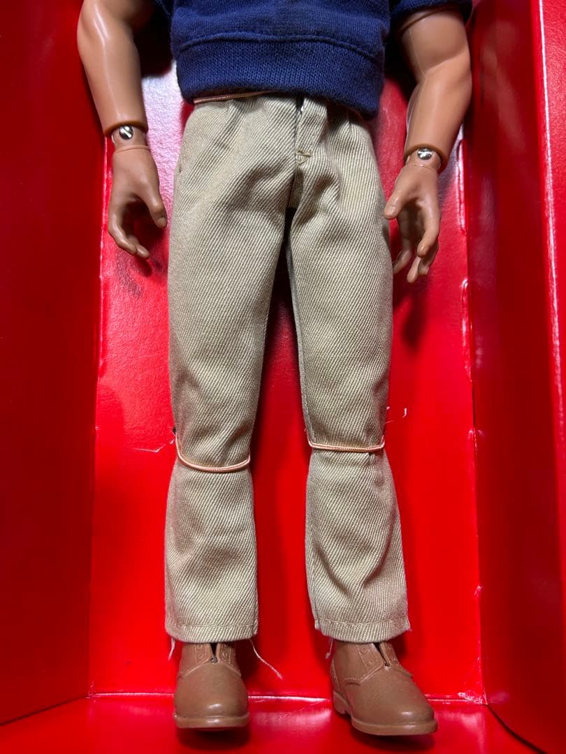 ★The REAL McCOY’S★大脱走★ヒルツ大佐★A-2★フィギュア★