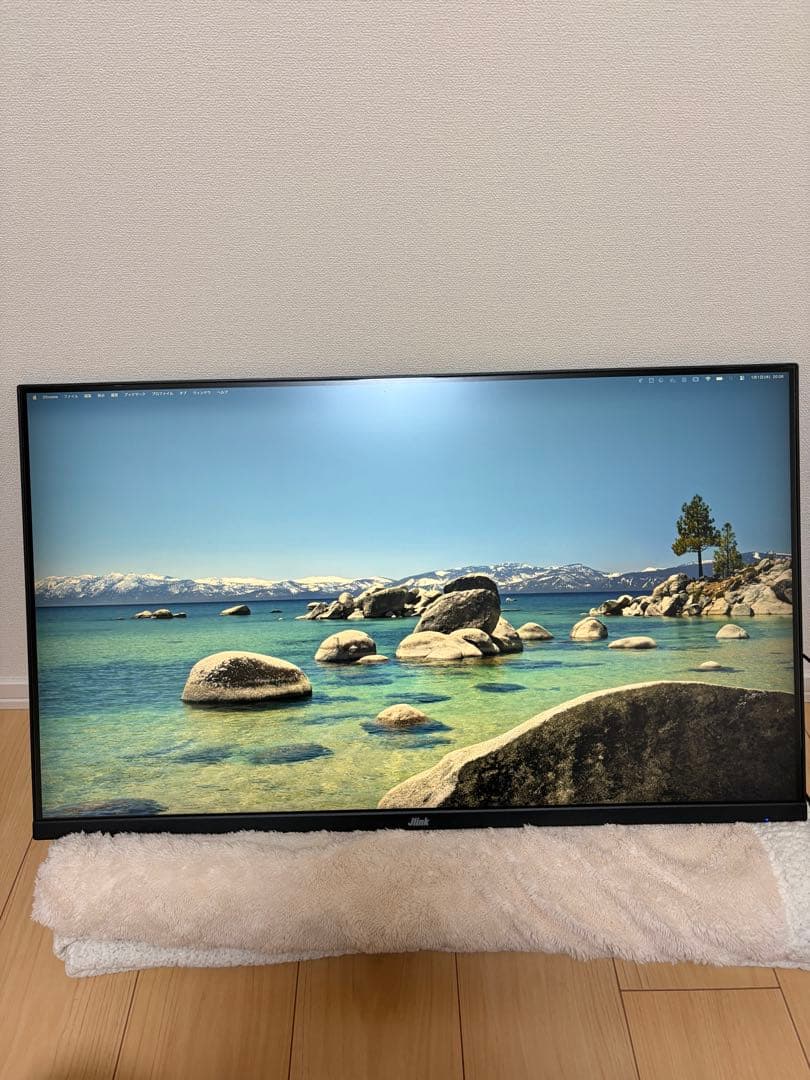 Jlink 32インチ 2K QHD モニター IPS FreeSync