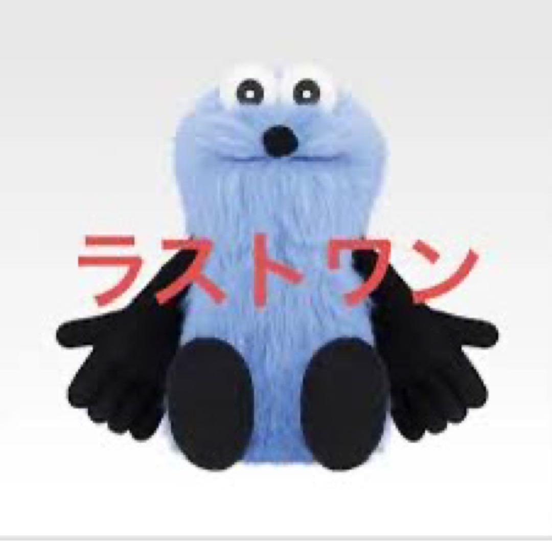 スンスン　一番くじ　ラストワン