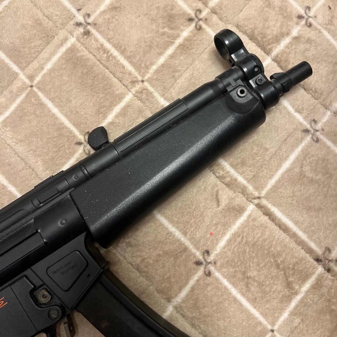 東京マルイ 電動ガン MP5 HK 32569 ジャンク品扱い