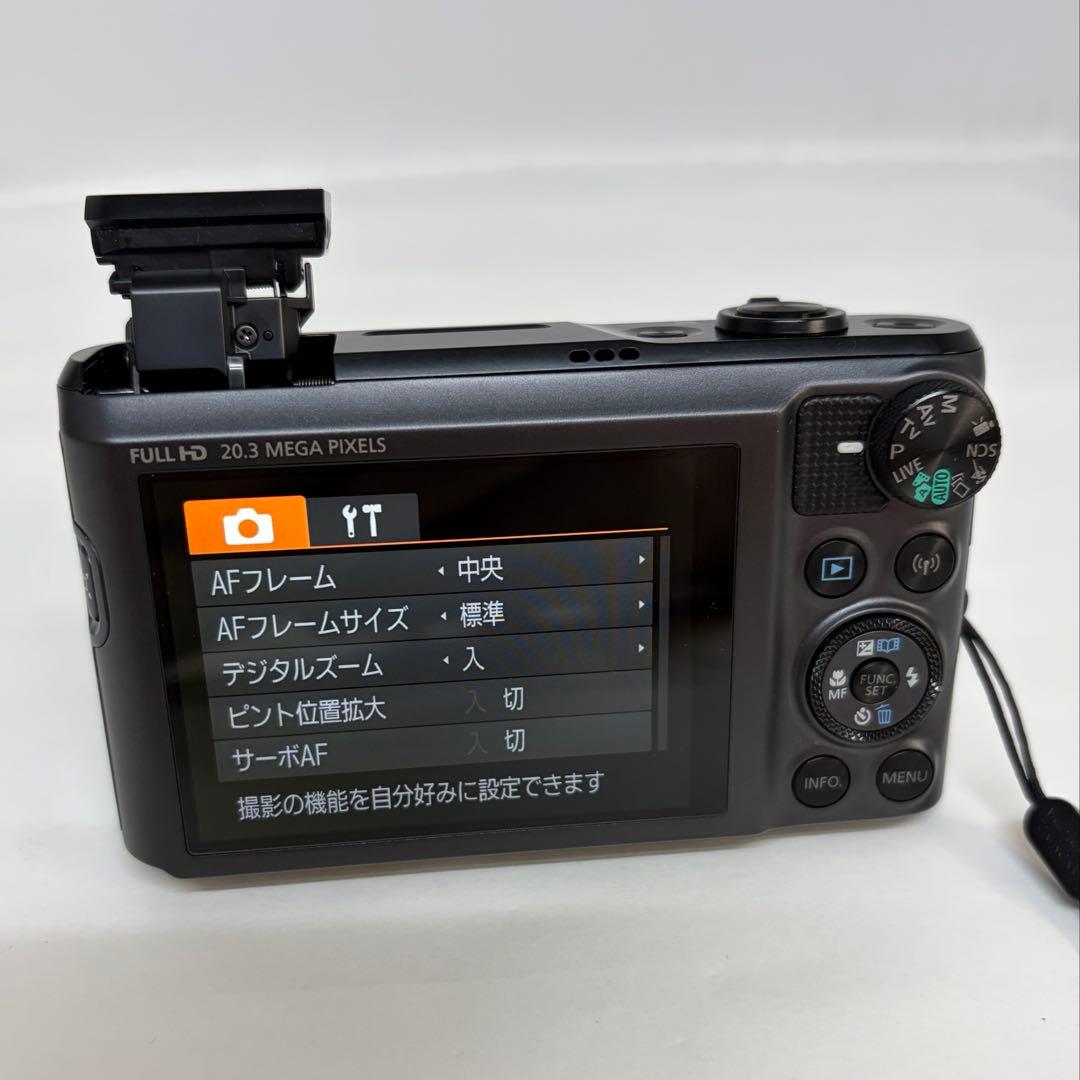 O*K様 Canon SX720 HS デジタルカメラ PC2272 キャノン