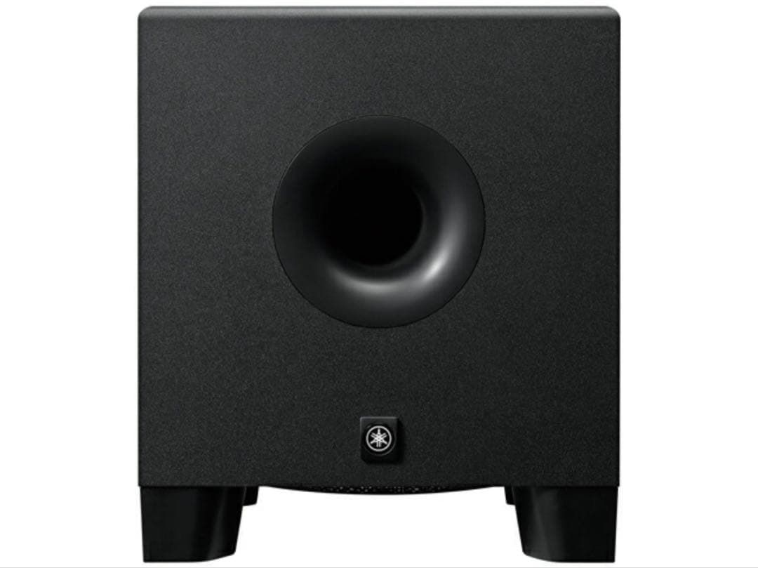 Yamaha HS8S サブウーファー　電源ケーブル付き