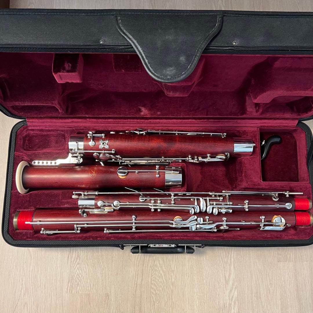 ファゴット　シュライバー　5016 W.Schreiber