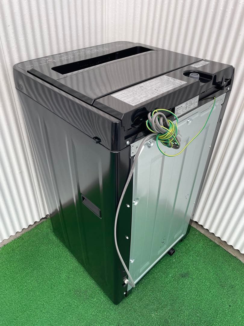 930 ヤマダ おしゃれブラック 4.5kg洗濯機 コンパクト 2025年製