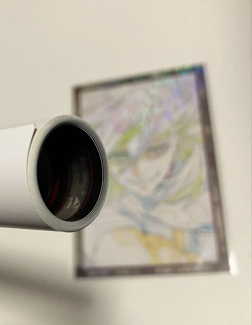 鬼滅の刃 お楽しみくじ wチャンス 童磨 B2ポスター