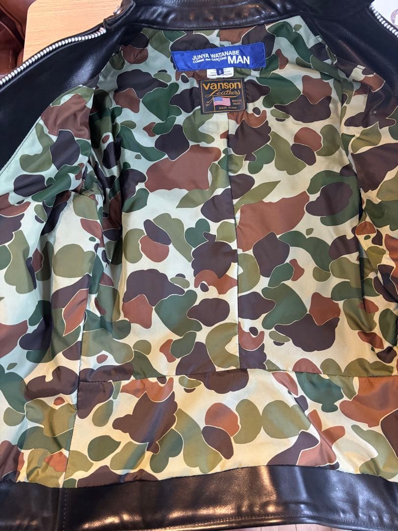 ジャケット・アウター comme des garcons JUNYA WATANABE MAN