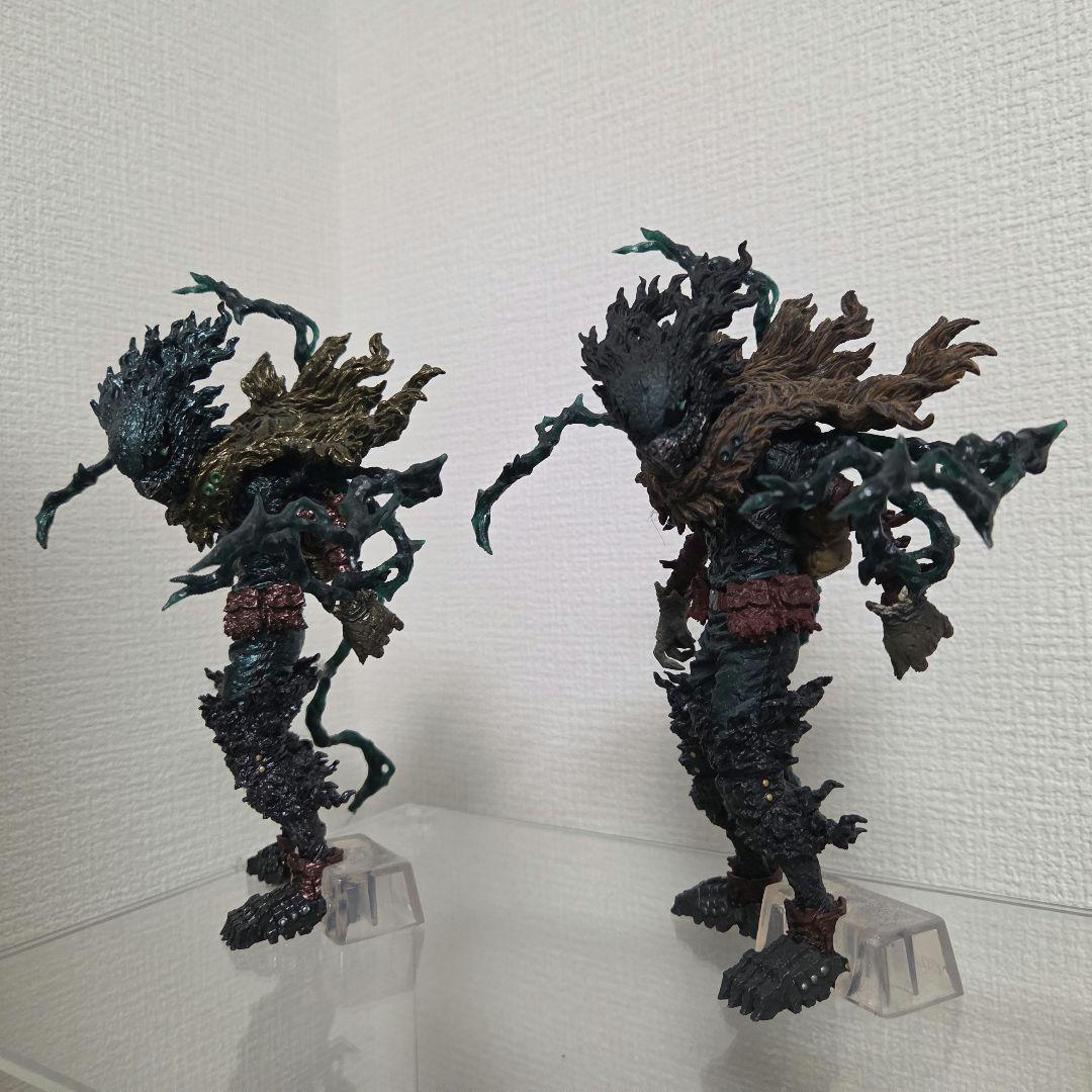 緑谷出久　一番くじ　フィギュア　ラストワン　a賞　黒デク