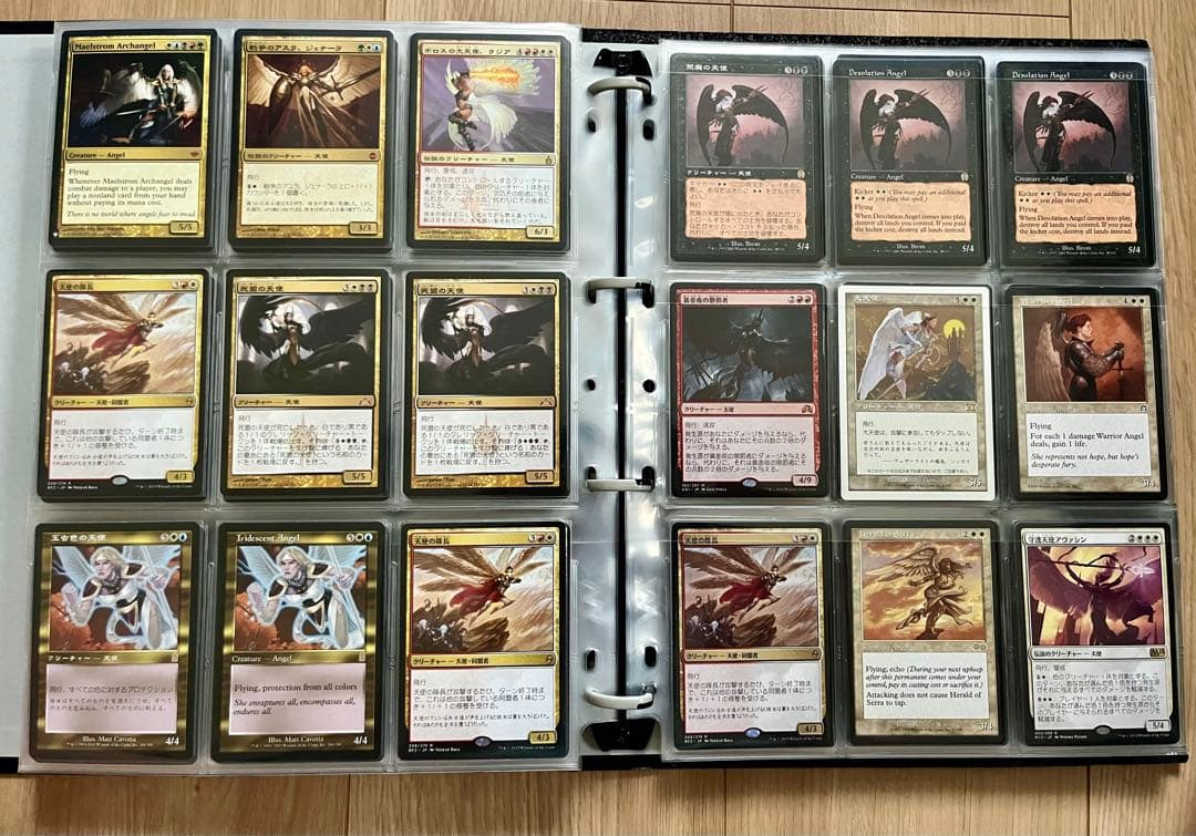 【MTG,引退品,まとめ売り】レア／神話レアカード754枚（内foil 169枚