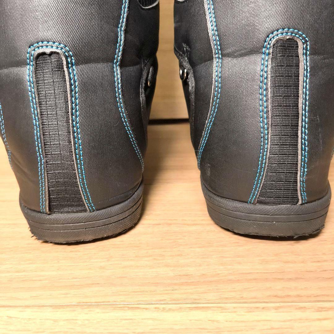 良品　IGNIO IG VIRAGO M スノーボードブーツ ダイヤル 28cm