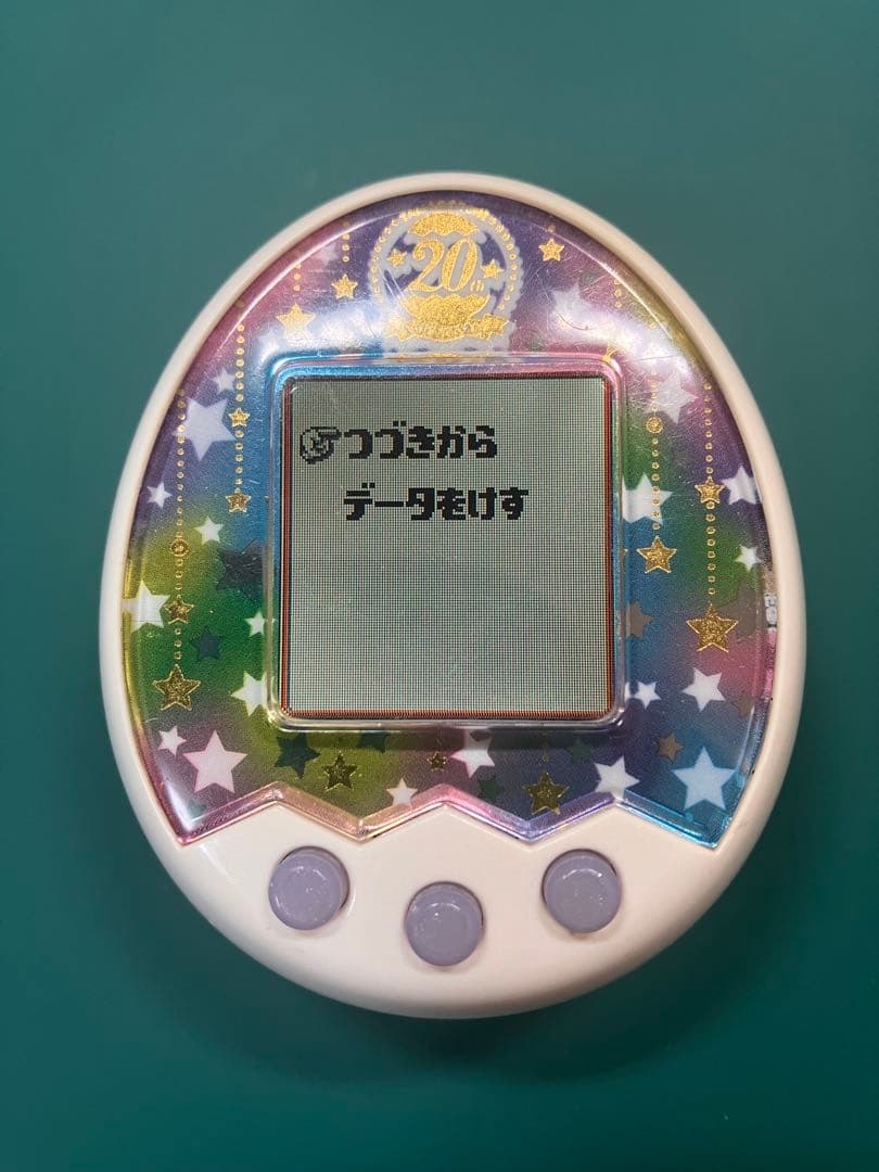 たまごっちみくす ¥22,222→¥14,444 ロイヤルホワイト mix