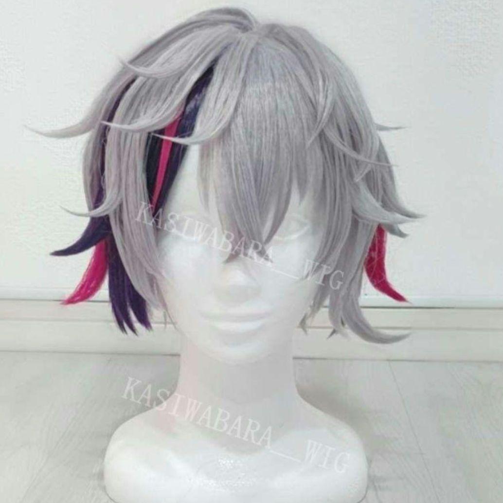 にじさんじ　不破湊　コスプレ衣装　ウィッグ