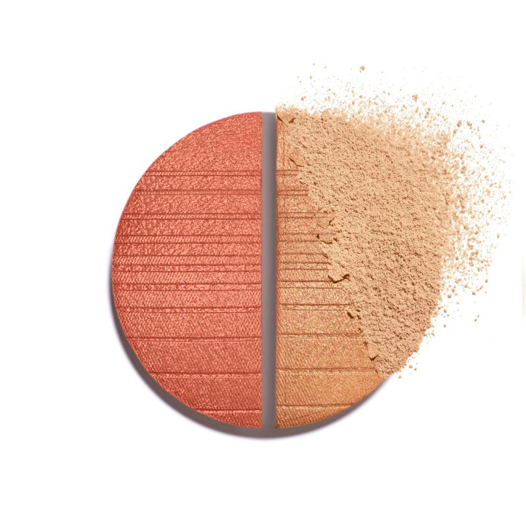 限定！シャネル　レ ベージュ ヘルシー ゴールデン グロウ パウダー