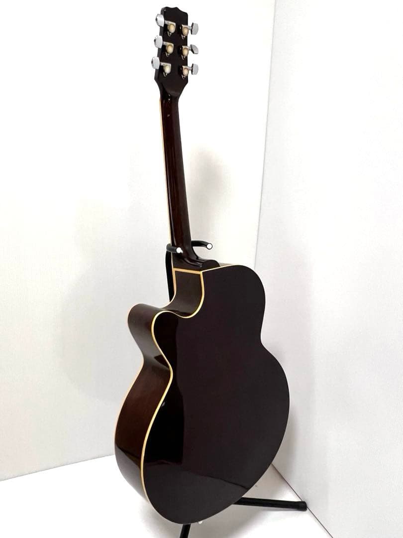 幻の名器 Takamine タカミネ アコースティックギター T-J3C/TBS